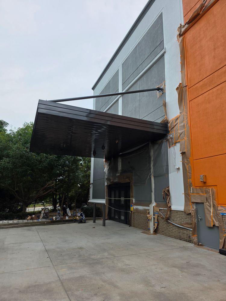 Interior Painting for DMD Painting in East Flat Rock, NC