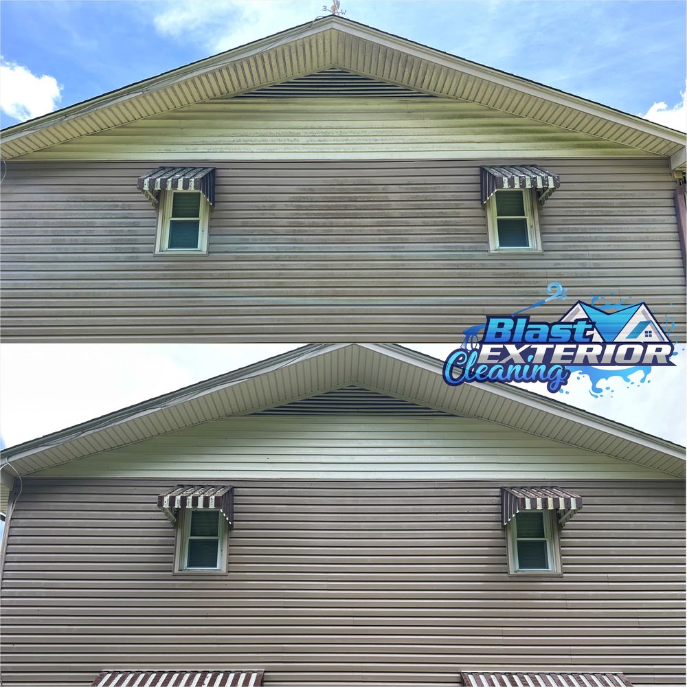 Home Softwash for Blast Exterior Cleaning in  Hendersonville, NC