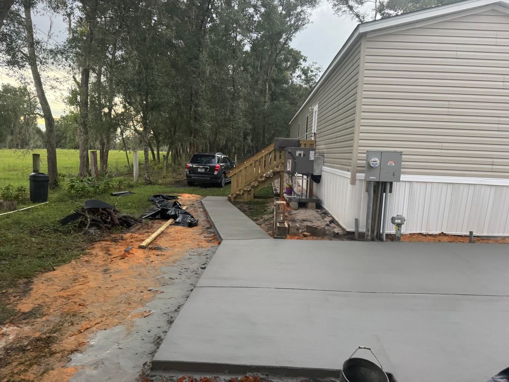 All Photos for Wilkerson Crete LLC in Reddick, FL