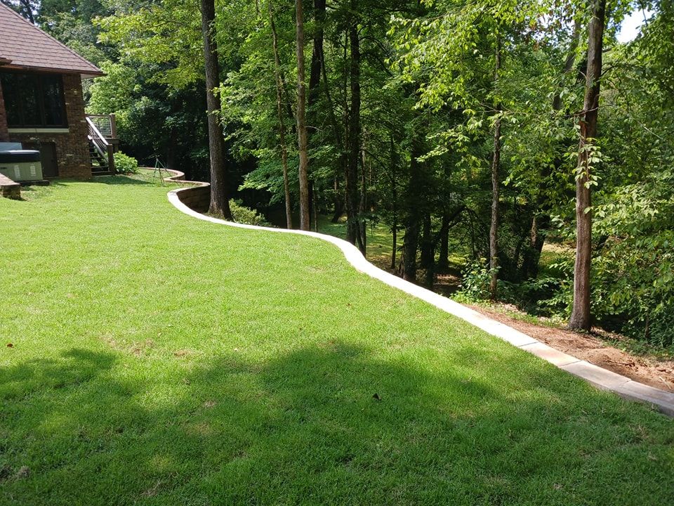 Landscaping for CODE 3 Landscaping & Lawn Care in  Leoma,  TN