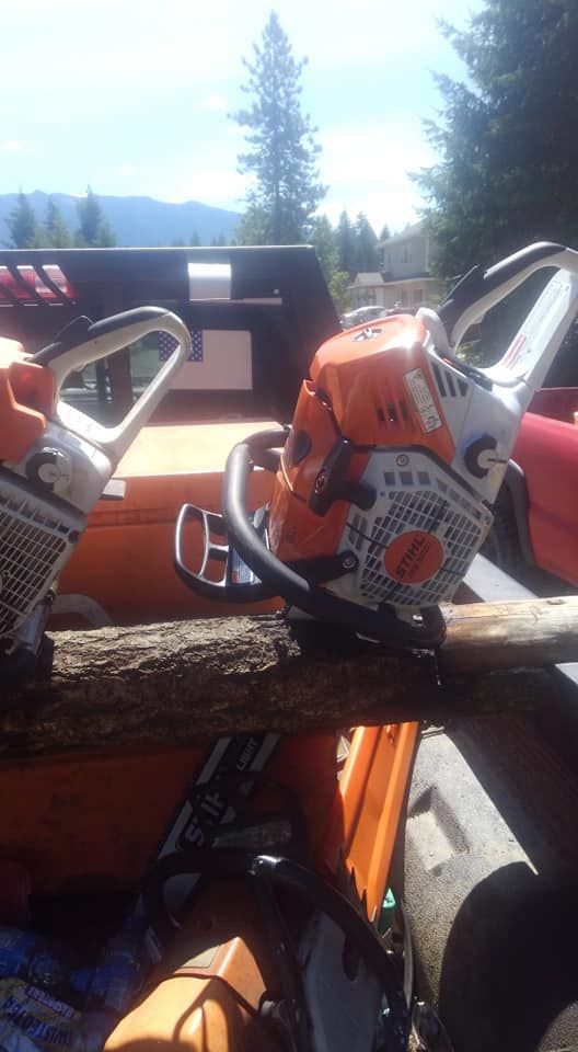 All Photos for Ekstedt Tree Services in Troy, MT