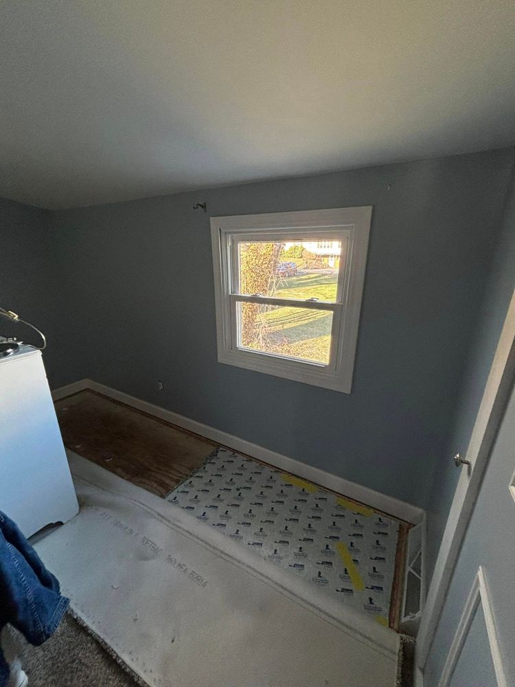 Interior Renovations for Roache Construction in Erie, PA