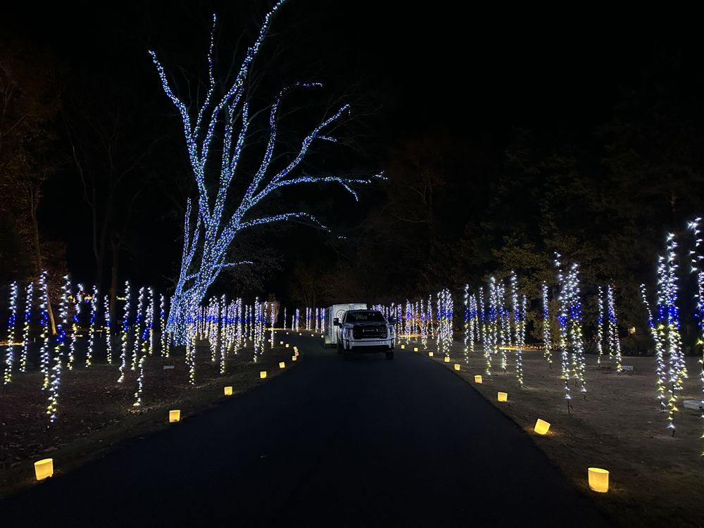 All Photos for Holiday Lighting Solutions in Huntsville, AL