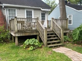 Exterior Painting for Castle Painting & Home Improvements in Savannah, GA