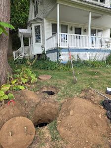 All Photos for Cody's Excavation and Septic in Plainville, CT