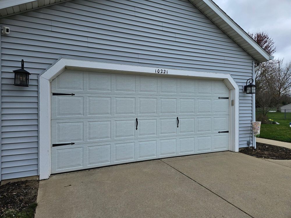 All Photos for LVJ Garage Door Services in Osceola, IN