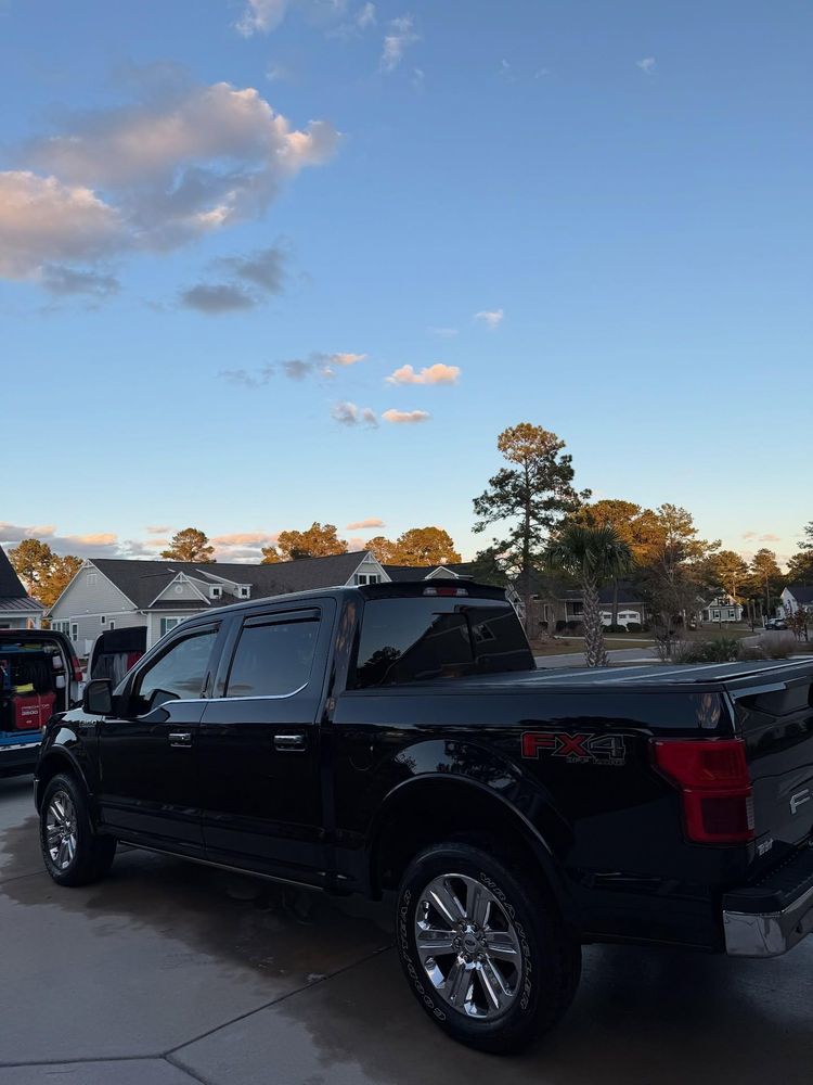 All Photos for Relentless Shine Mobile Detailing in Calabash, NC