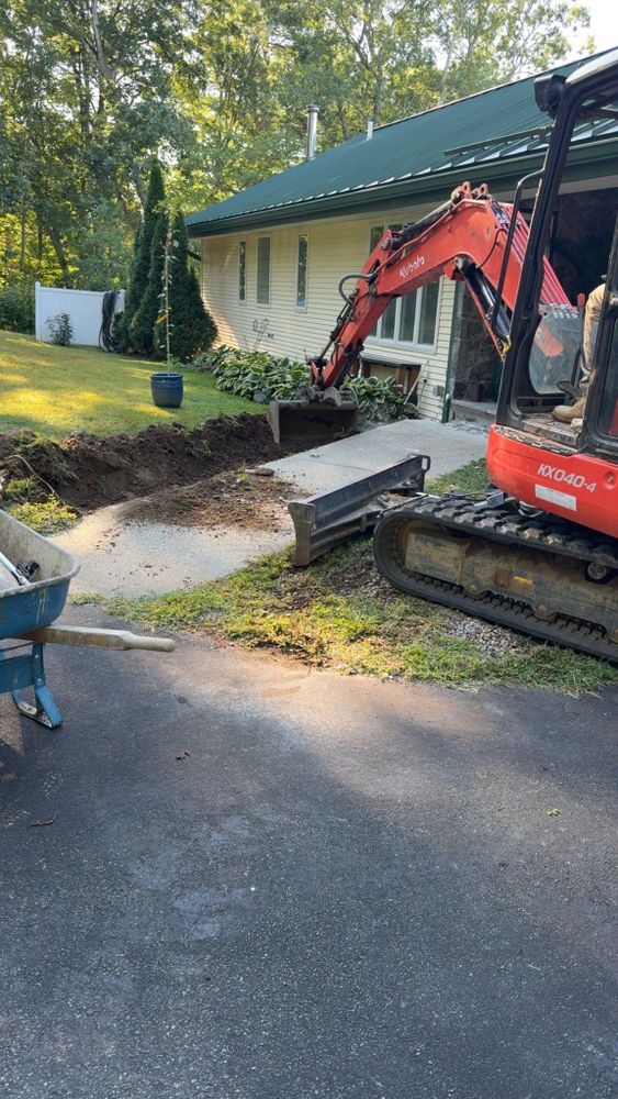 All Photos for Cardinal Landworks LLC in Canterbury, CT