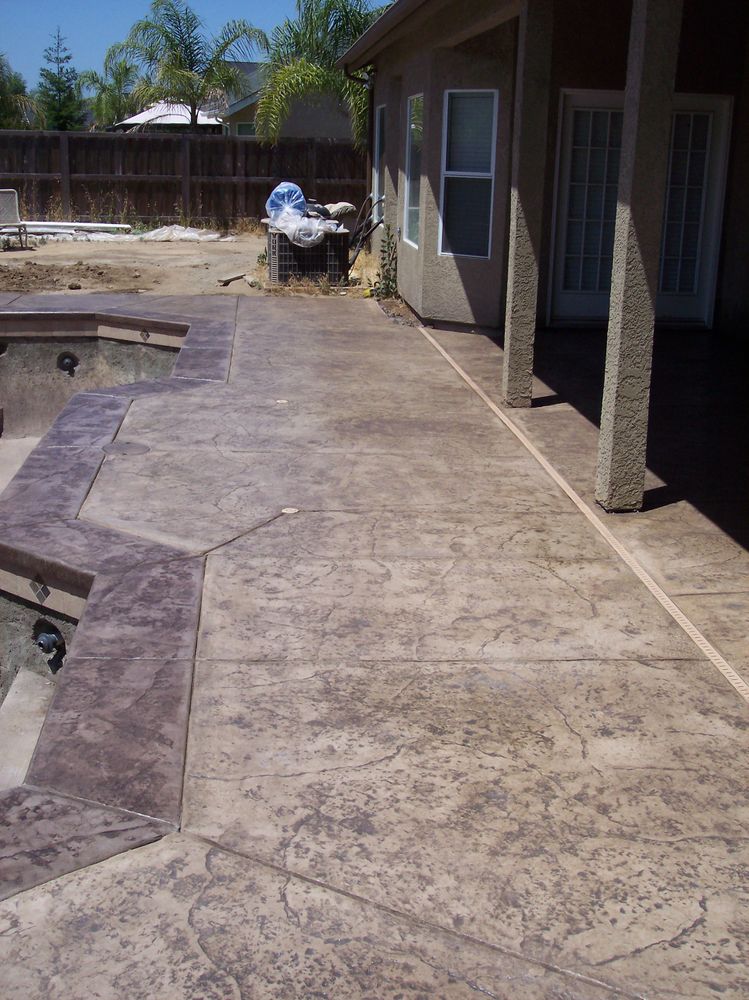 All Photos for Salas Concrete in Fresno, CA