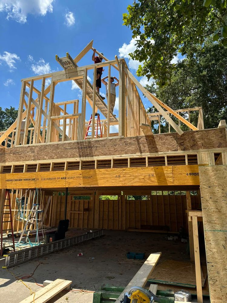 Our Custom Home Building service transforms your vision into a beautifully crafted home, designed around your lifestyle, budget, and goals with expert planning, quality construction, and personalized guidance throughout. for Quality Construction and Design, LLC in Gaffney, SC