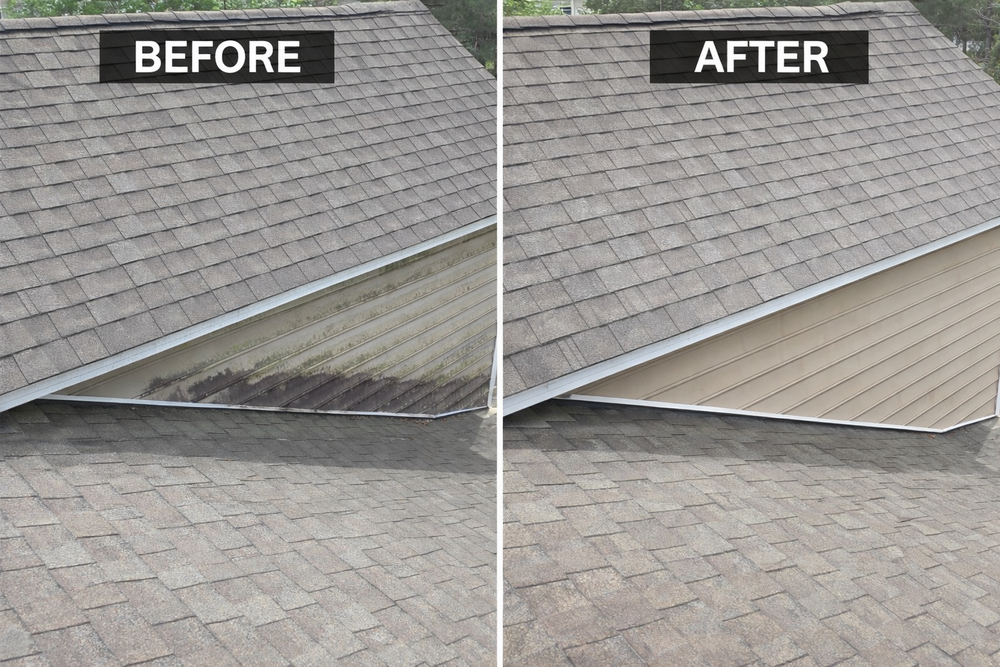 Home Softwash for Seaside Softwash in Bluffton, SC