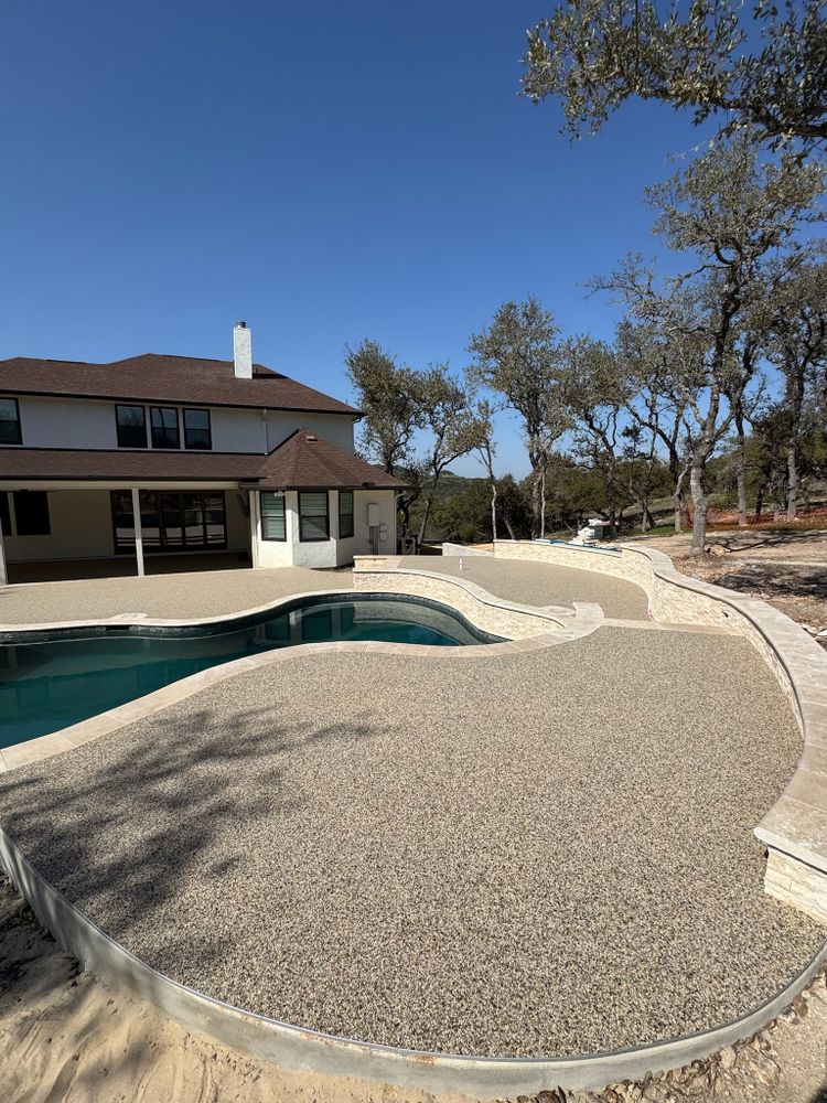 All Photos for TEX STONE Resin & Epoxy Coatings in Schertz, TX