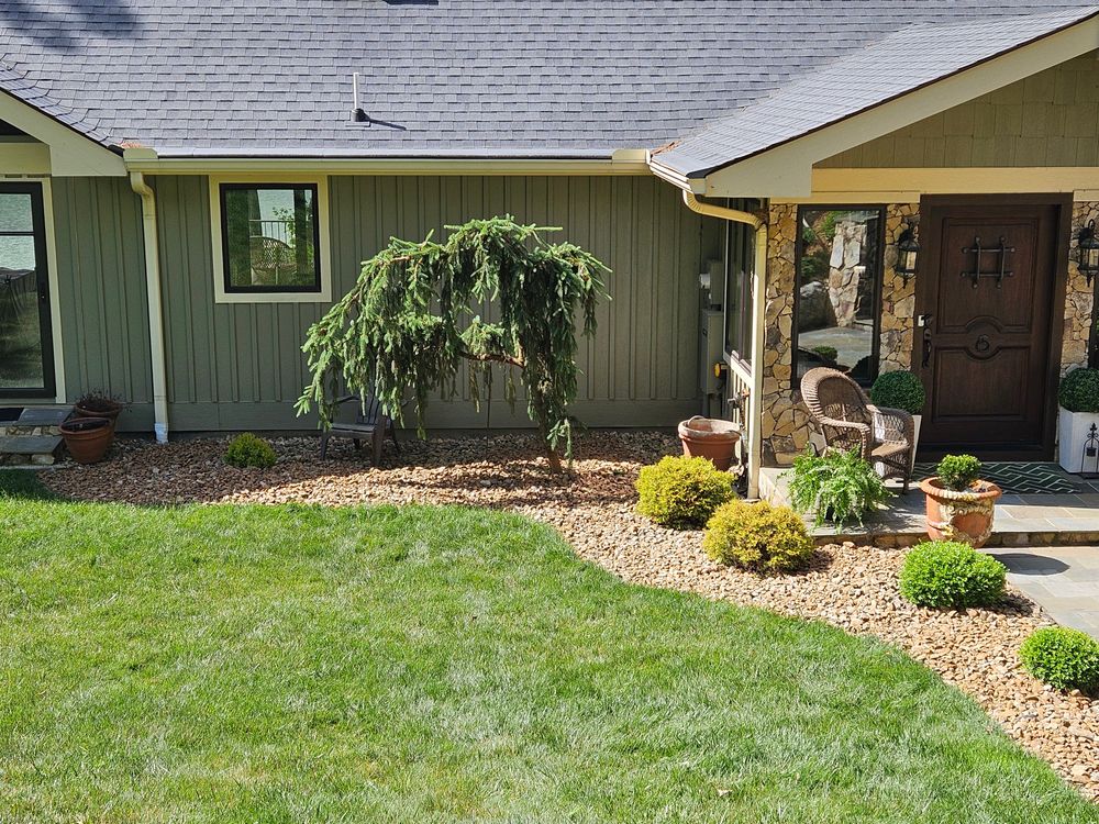 All Photos for Simply Natural Landscape in Abingdon, VA