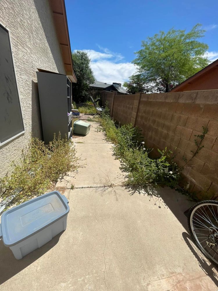 Hardscaping Landscaping for Vaquero X Landscape LLC in Queen Creek, AZ