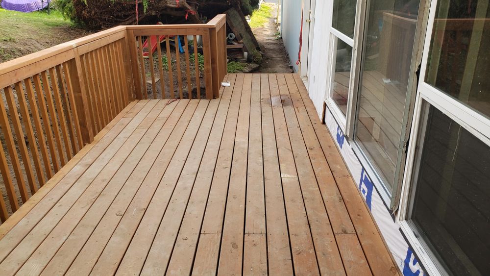 All Photos for Home Pros in Maple Falls, WA