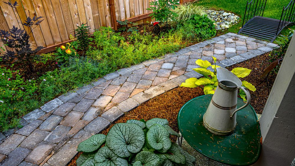 Transform your outdoor space with our Walkways Paver service, offering a wide range of durable and stylish paver options to enhance the aesthetic appeal and functionality of your home. for Nork Pavers in Los Angeles, CA