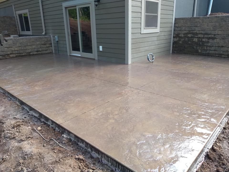 Hardscaping for North Shore Concrete & Masonry in Duluth, MN