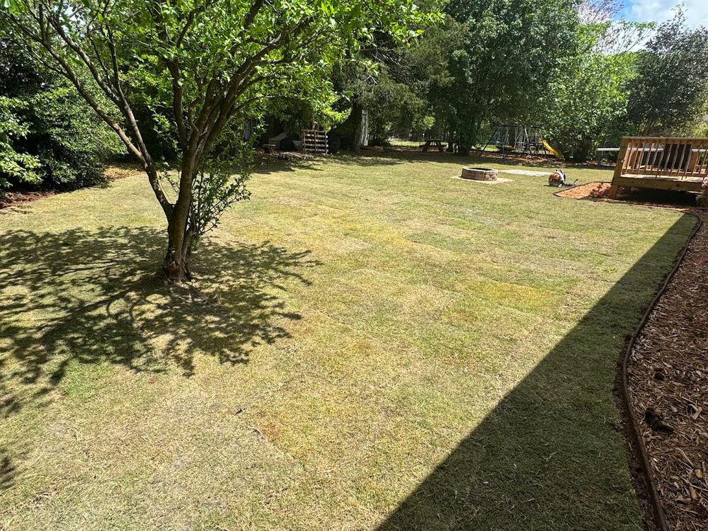 All Photos for Deeply Rooted Lawns – Hydroseeding & Sod Installation Services in Winder, GA