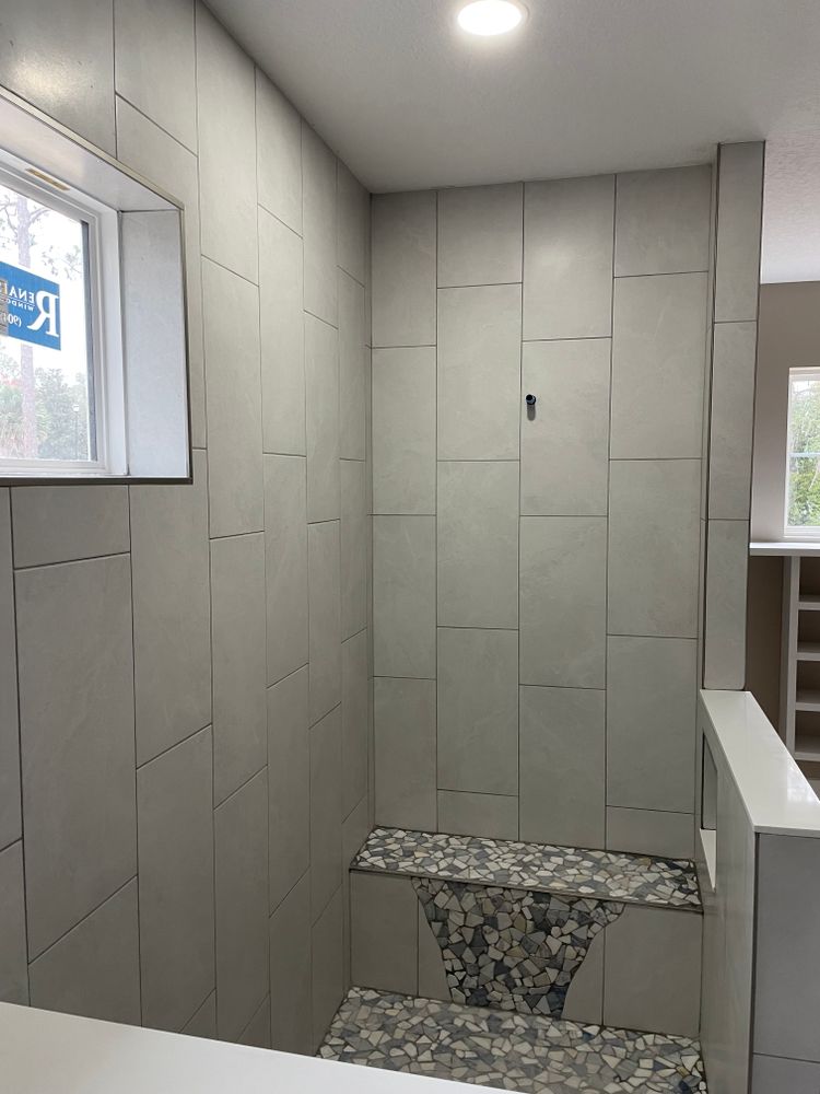 All Photos for Strictly Custom Tile Inc. in Middleburg, FL