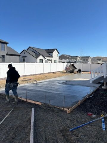 Our concrete services specialize in restoring the strength and appearance of your surfaces, ensuring durability and safety for your property through expert repair techniques tailored to each homeowner's unique needs. for H&M Concrete Contractors in Salt Lake City, UT