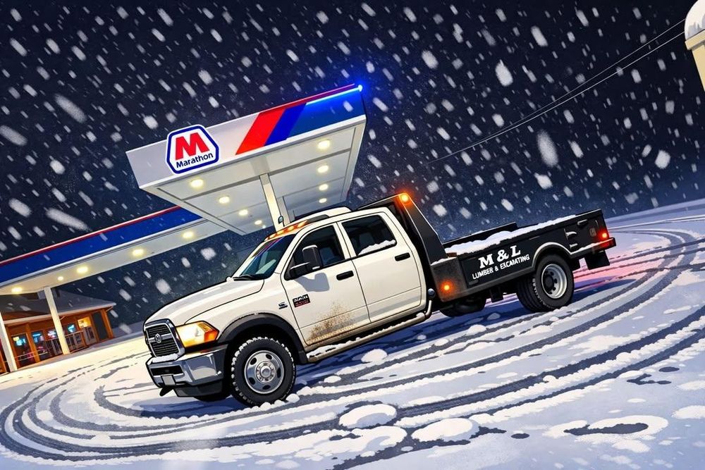 All Photos for M&L Lumber and Excavating in Jonesborough, TN