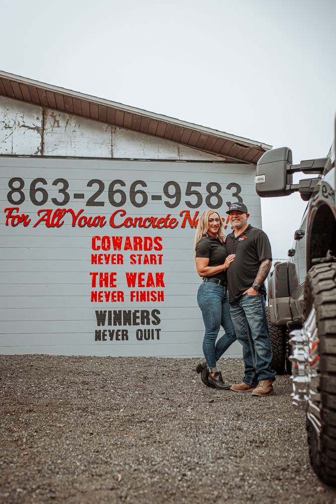 All Photos for All Phases Decorative Concrete in Sebring, FL