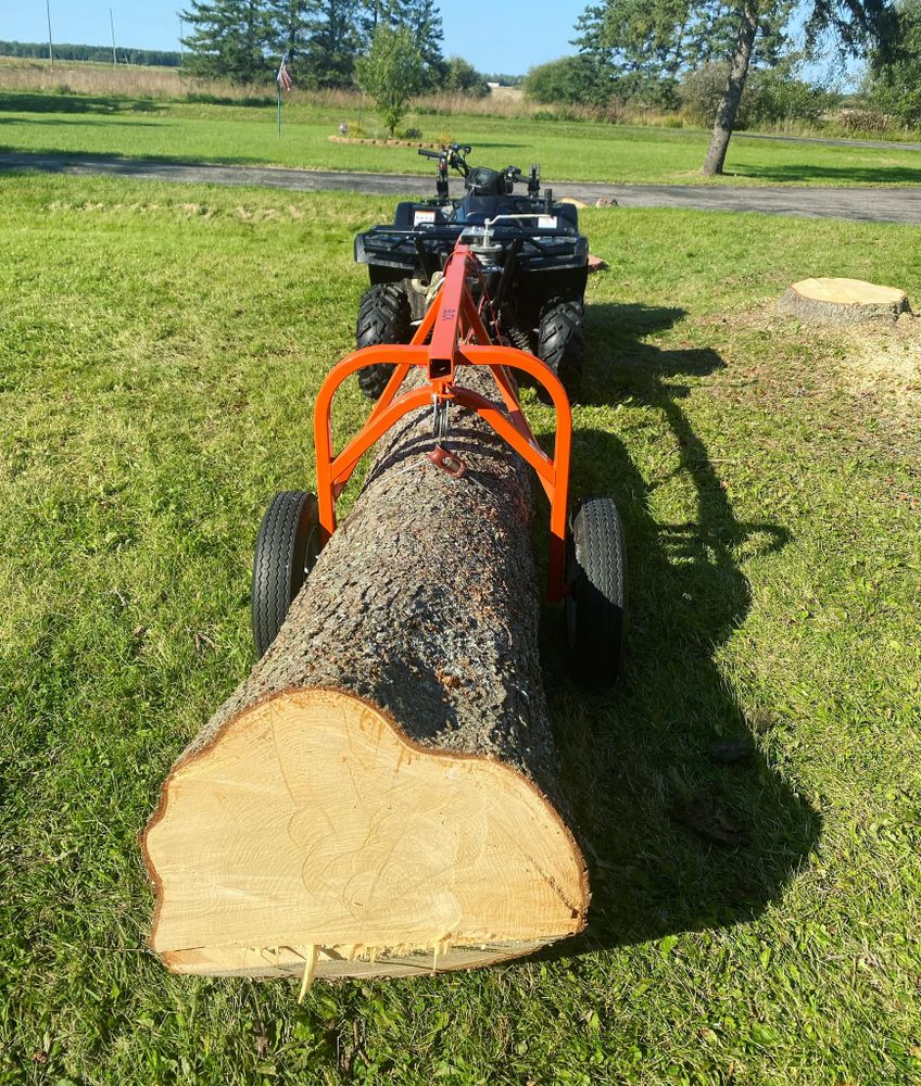 All Photos for Bear Creek Tree Service LLC in Rudyard, MI