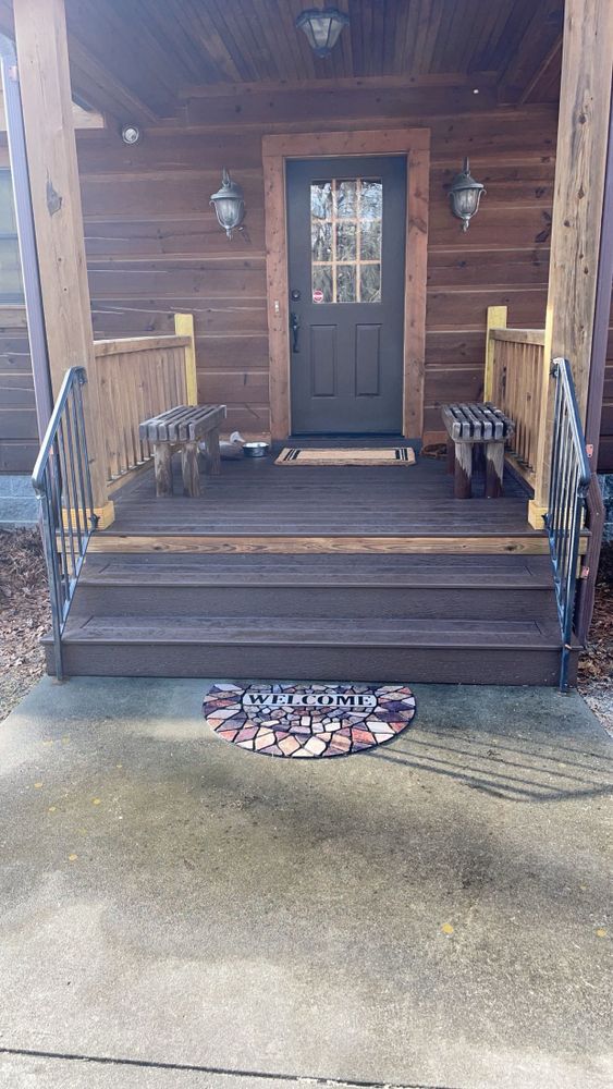 Exterior Renovations for JDF Carpentry LLC in Lake Murray of Richland, SC