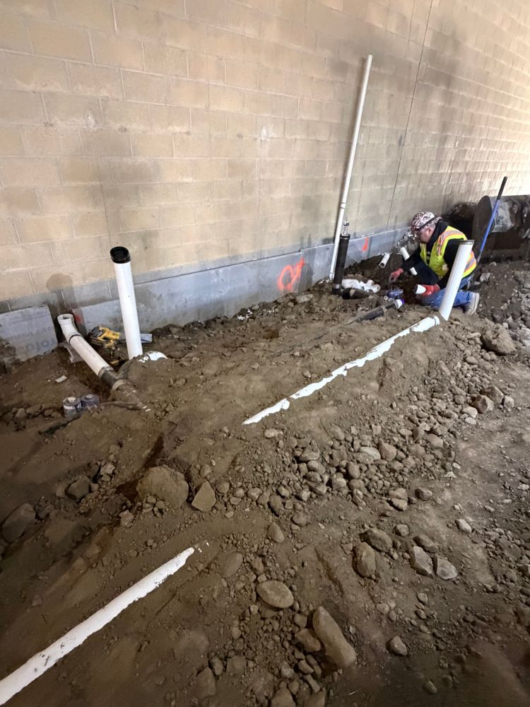 All Photos for Double C Plumbing & Excavation in Tremonton, UT