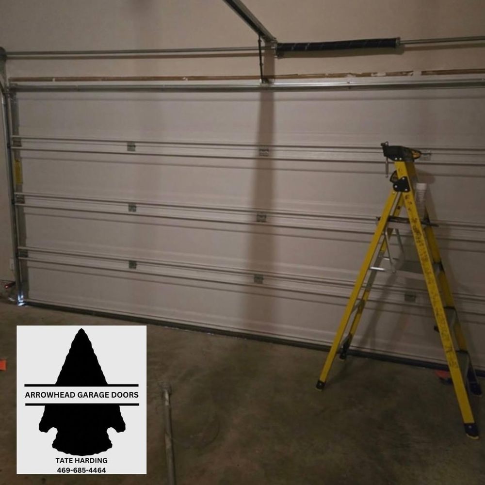 All Photos for Arrowhead Garage Doors in Josephine, TX