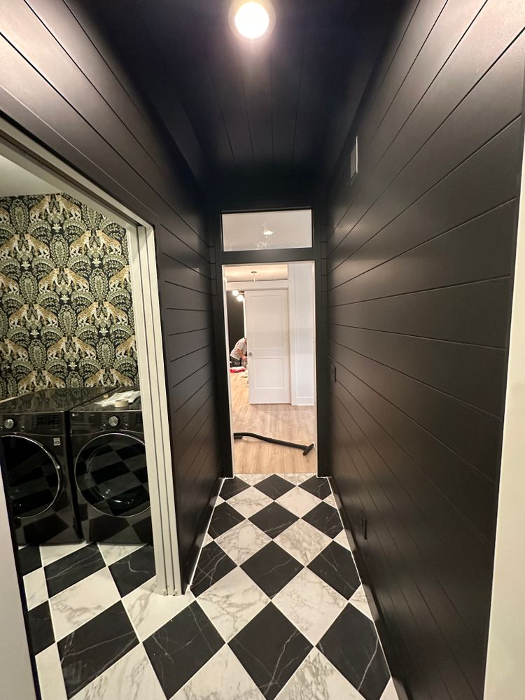 Transform your space effortlessly with our expert wallpaper hanging and removal service. Our skilled team ensures a flawless finish, enhancing your home's beauty while providing you stress-free, efficient service. for West Michigan Paint Pros LLC in Grand Rapids, MI