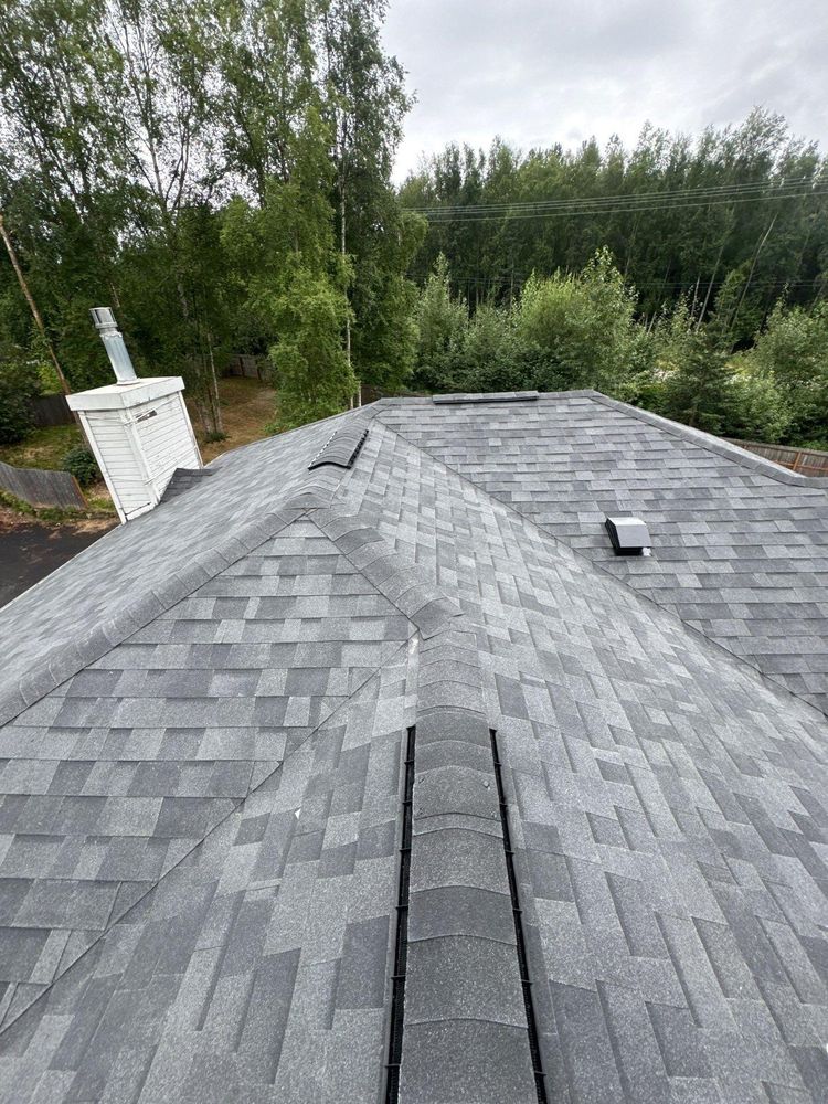 All Photos for Harris Roofing in Anchorage, AK
