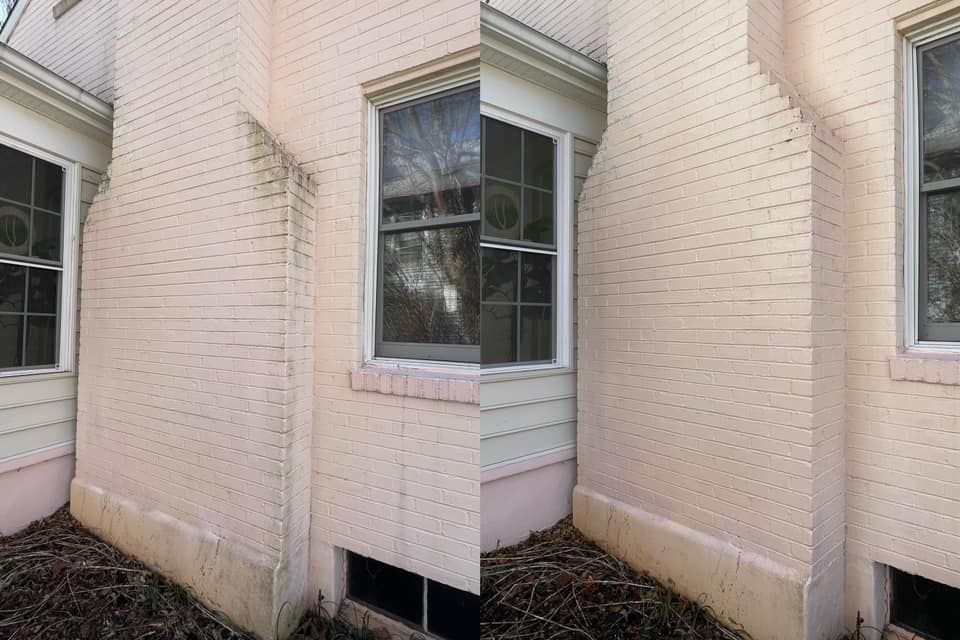 Enhance your home's curb appeal with our professional window cleaning service, ensuring spotless, streak-free windows that brighten and elevate your living space’s aesthetics. experience clarity like never before. for Roanokes #1 Choice for Premium Pressure Washing in Roanoke, VA