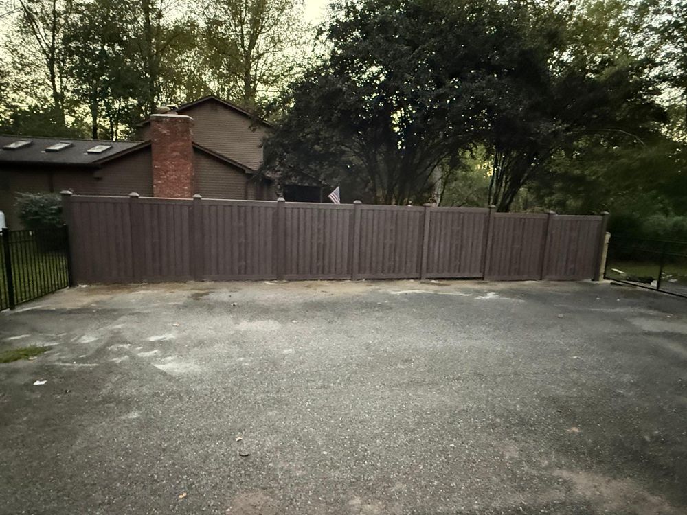 All Photos for Williams Fence Company in Annapolis, MD