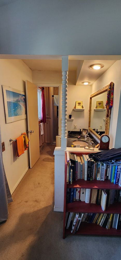 Interior Renovation for Silva Remodeling in Lafayette, CO