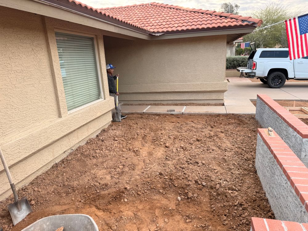 All Photos for G&C Landscaping LLC in Chandler, AZ