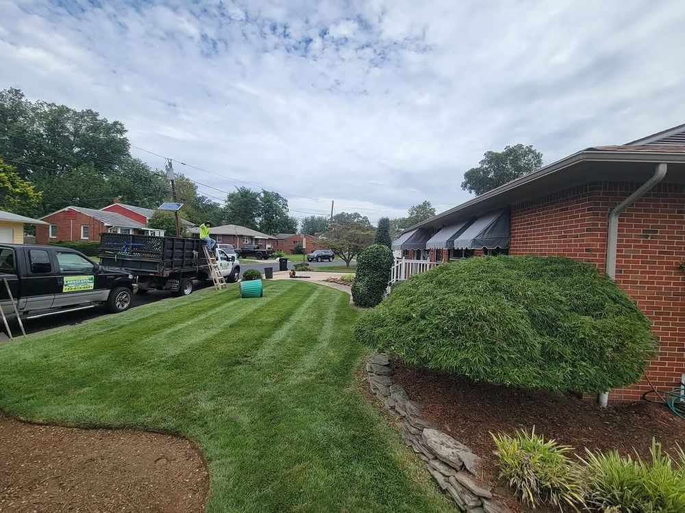 Lawn Care for Stars and Stripes Landscape Design LLC in Edison, NJ