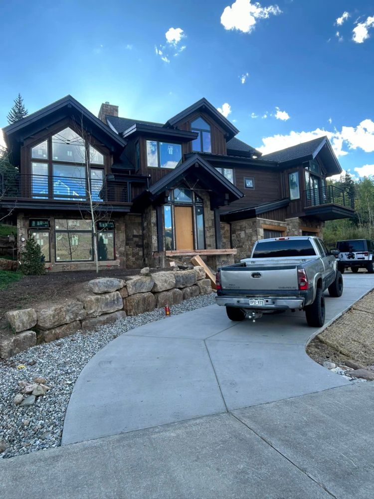 EHJP Masonry team in Silverthorne, CO - people or person