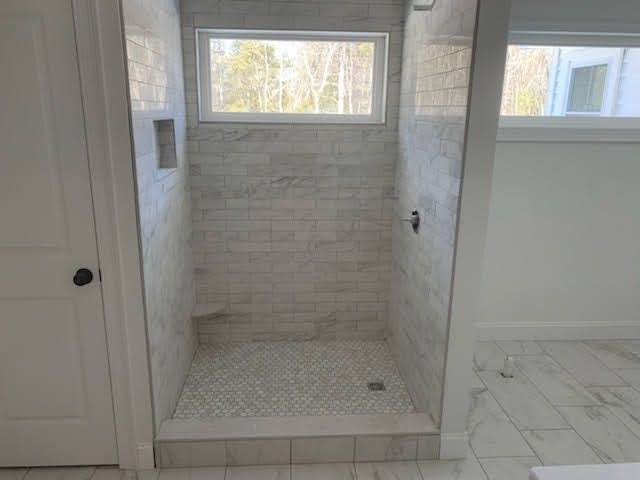 Bathroom Tiling for VersaTile in Deerfield, NH