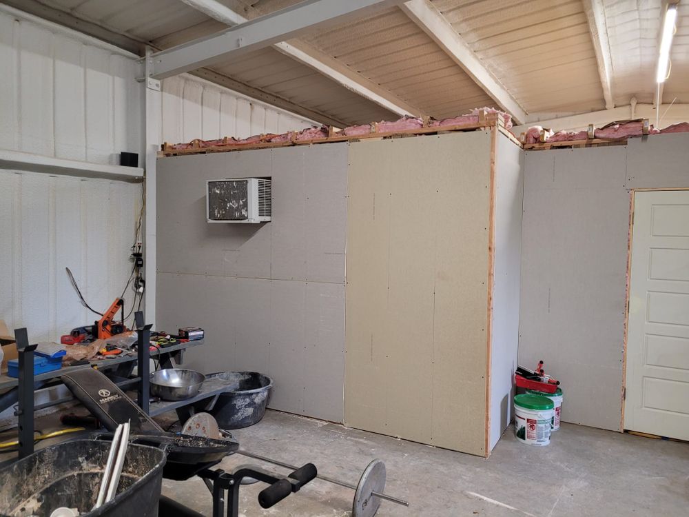Tiny Barn House for Prairie Land Properties LLC in Lubbock, TX