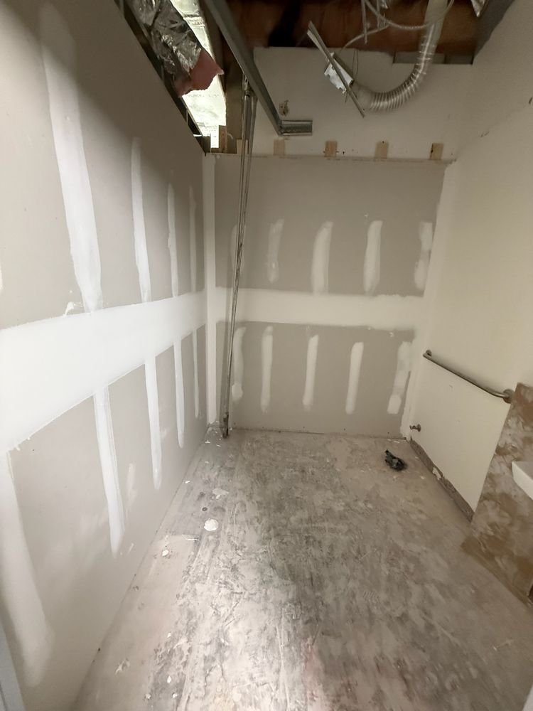 Drywall for Escorpio Painting in Tampa, FL