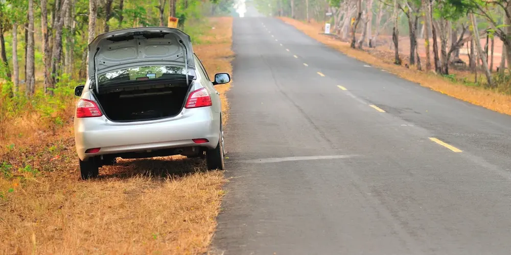 Our Work for OBH Roadside Assistance in Calvert County, MD