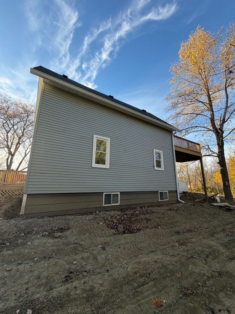 All Photos for Horns Seamless Gutters and Leaf Guards in Huntington,, IN