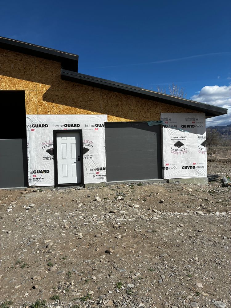 All Photos for Salmon River Garage Door in Challis, ID
