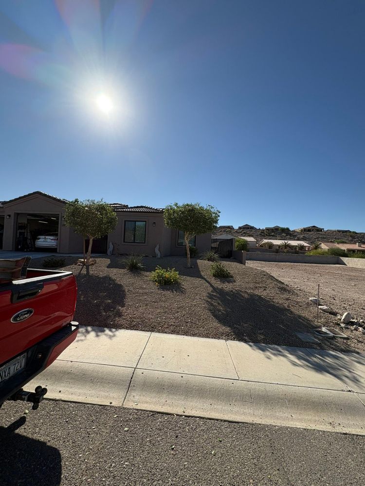 All Photos for Top Notch Landscape Services LLC in Mohave Valley, AZ