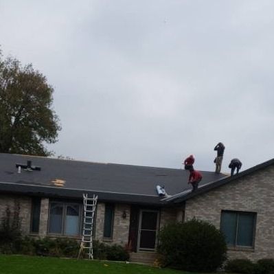 Roofing for Gomez Construction in Estherville,  IA