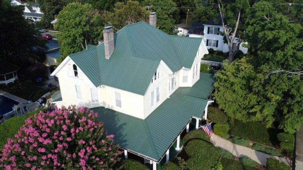 All Photos for Carolina Professional Roofing in Hillsborough, NC