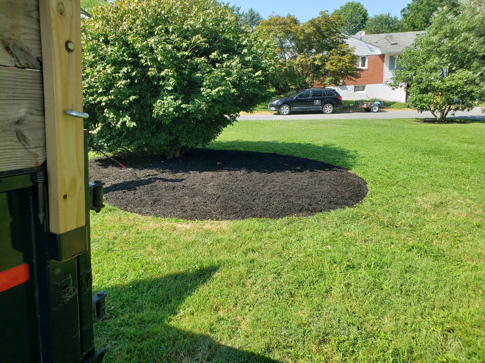 Landscaping for L & A Lawn Care, LLC in Manchester, MD