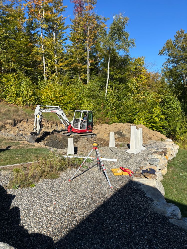 All Photos for Cushman Brook Construction in Dalton, NH