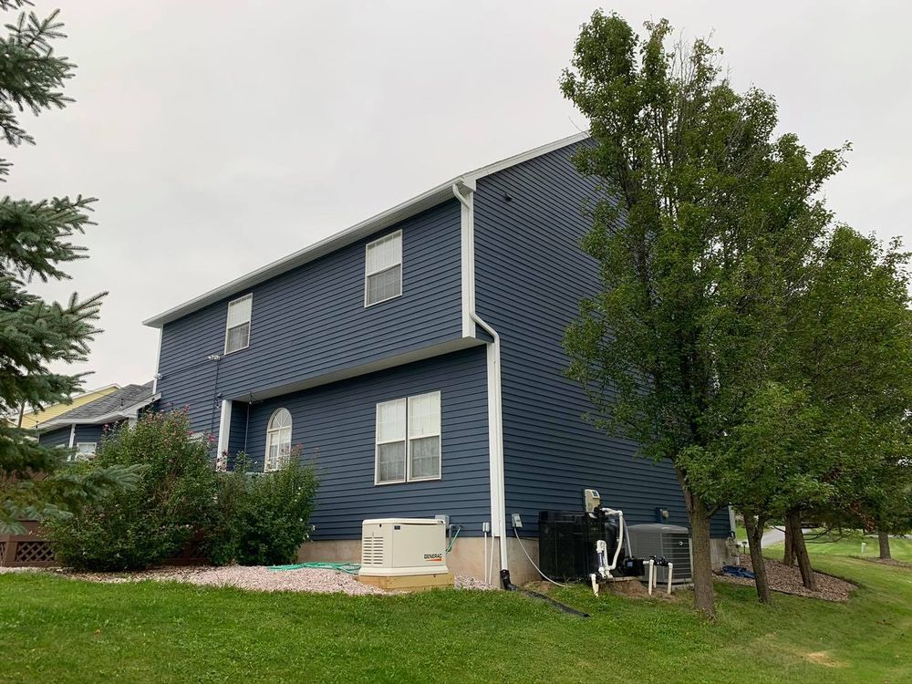 Exterior Painting for Empire Painting Services in Syracuse, NY
